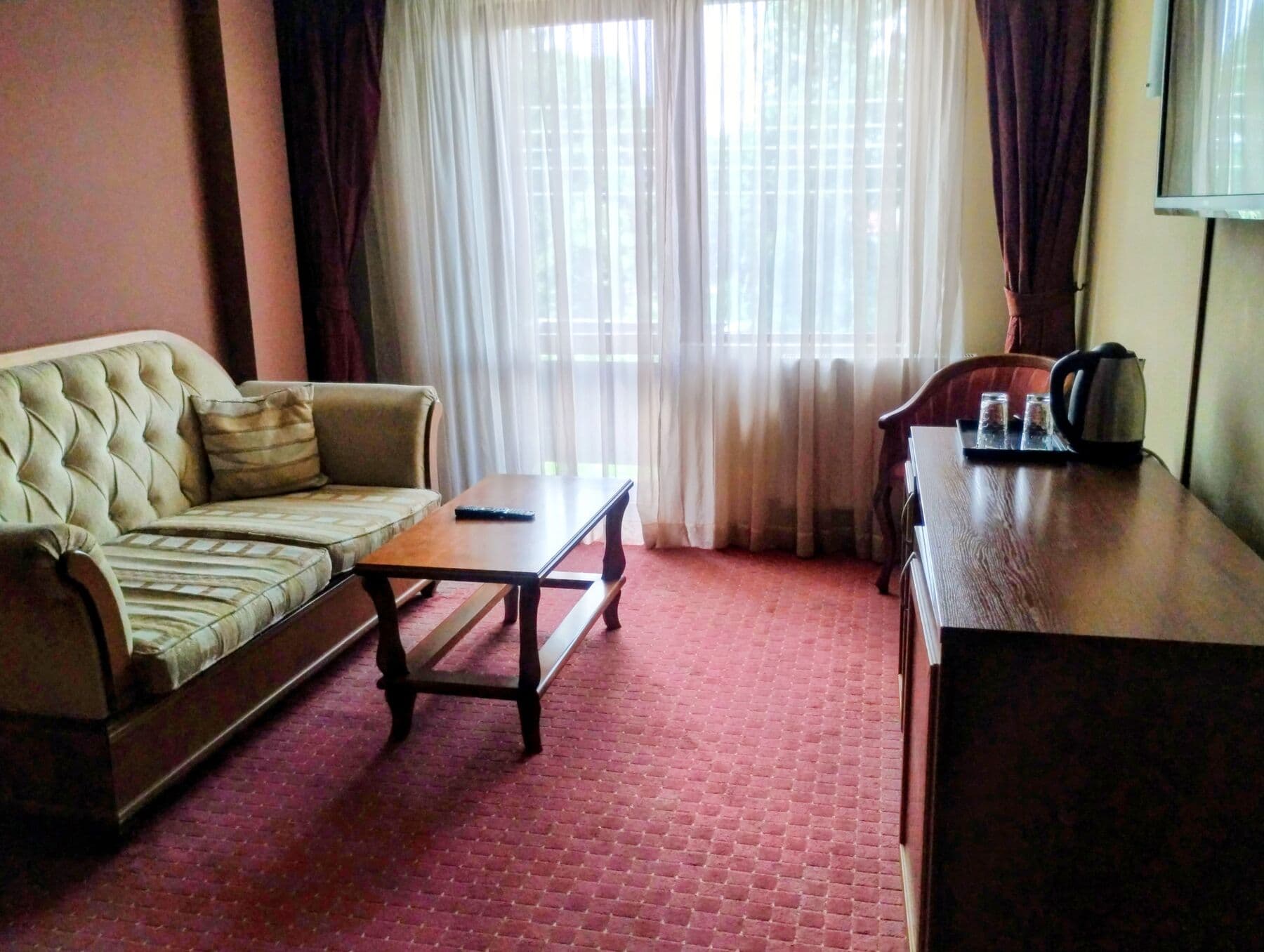 Апартамент